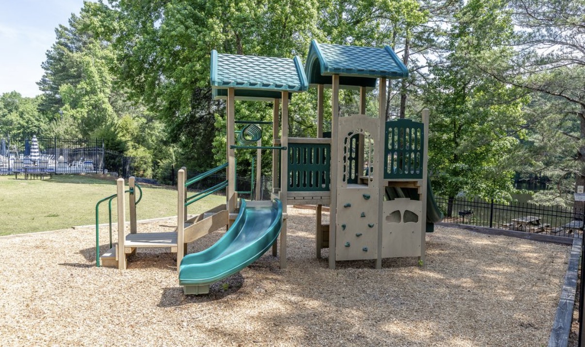 Rivermist community playground
